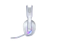 Logitech 981-001549 - Audifono C/microf. G522 90H Lightspeed/bt/cable USB-C Lightsync RGB White - Miniatura 3