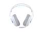 Logitech 981-001549 - Audifono C/microf. G522 90H Lightspeed/bt/cable USB-C Lightsync RGB White - Miniatura 4