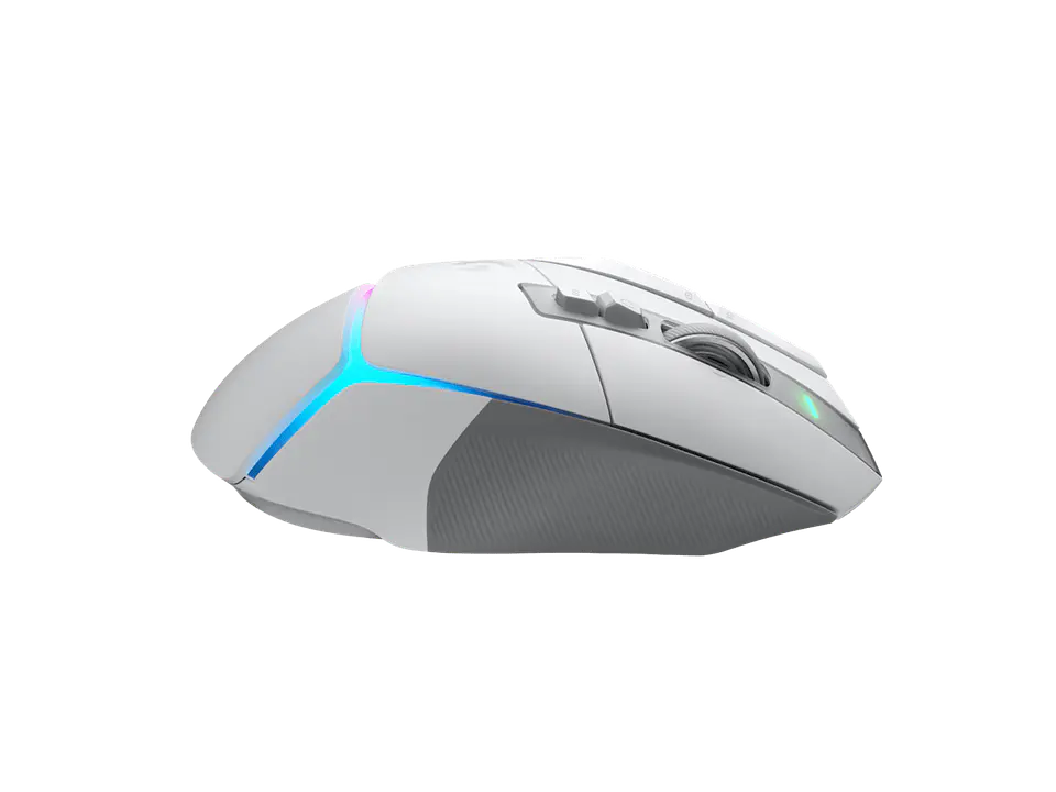 Logitech 910-006170 - Mouse G502 X Plus Lightspeed 25K DPI Lightforce/lightsync RGB White 4