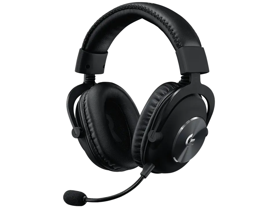 Logitech 981-000817 - Audifono C/microf. G Pro X Black 1