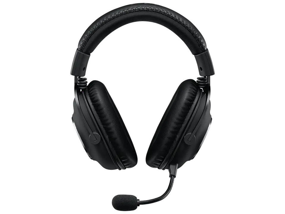 Logitech 981-000817 - Audifono C/microf. G Pro X Black 2