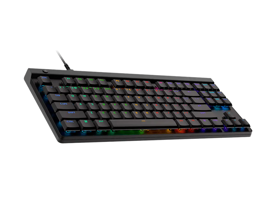 Logitech 920-012868 - Teclado G515 Tkl Wired Lightsync RGB / Keycontrol Black 2