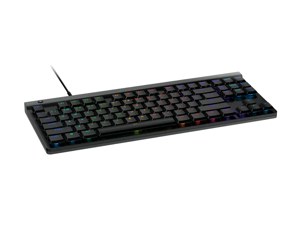 Logitech 920-012868 - Teclado G515 Tkl Wired Lightsync RGB / Keycontrol Black 3