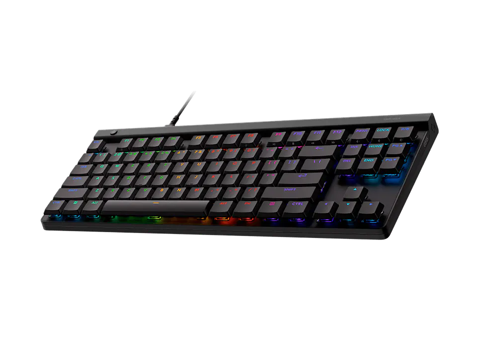Logitech 920-012868 - Teclado G515 Tkl Wired Lightsync RGB / Keycontrol Black 4