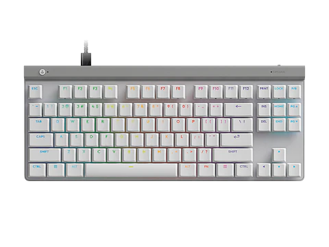 Logitech 920-012869 - Teclado G515 Tkl Wired Lightsync RGB / Keycontrol White