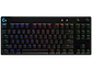 Logitech 920-009388 - Teclado G Pro Keyboard RGB USB Black - Miniatura 1