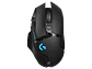 Logitech 910-005566 - Mouse G502 Ligthspeed Wireless Black - Miniatura 1