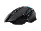 Logitech 910-005566 - Mouse G502 Ligthspeed Wireless Black - Miniatura 3