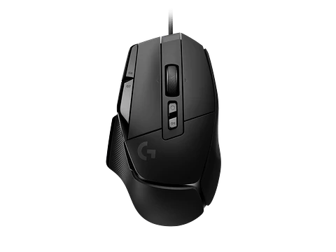Logitech 910-006137 - Mouse G502 X Hero USB 25K DPI Lightforce Black