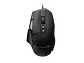 Logitech 910-006137 - Mouse G502 X Hero USB 25K DPI Lightforce Black - Miniatura 1