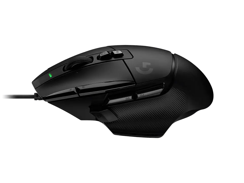 Logitech 910-006137 - Mouse G502 X Hero USB 25K DPI Lightforce Black 2