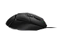 Logitech 910-006137 - Mouse G502 X Hero USB 25K DPI Lightforce Black - Miniatura 3