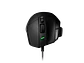 Logitech 910-006137 - Mouse G502 X Hero USB 25K DPI Lightforce Black - Miniatura 4