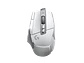 Logitech 910-006145 - Mouse G502 X Hero USB 25K DPI Lightforce White - Miniatura 1
