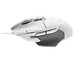 Logitech 910-006145 - Mouse G502 X Hero USB 25K DPI Lightforce White - Miniatura 2