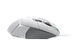 Logitech 910-006145 - Mouse G502 X Hero USB 25K DPI Lightforce White - Miniatura 3