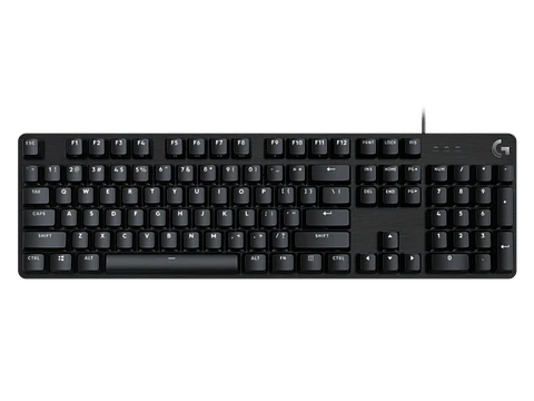 Logitech 920-010433 - Teclado G413 Se Blacklight Mechanical Gaming Black