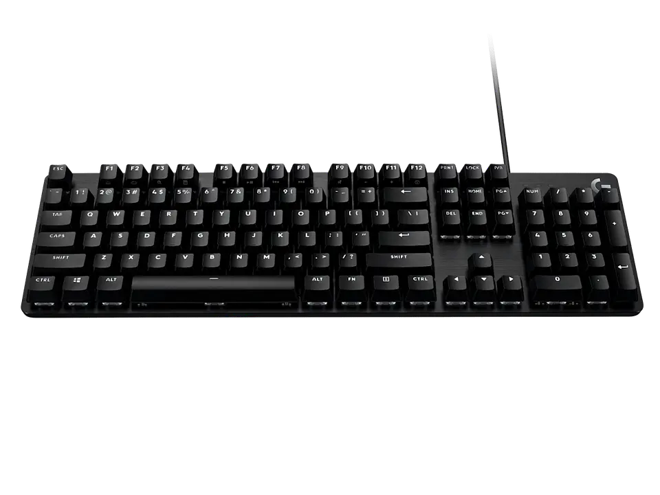 Logitech 920-010433 - Teclado G413 Se Blacklight Mechanical Gaming Black 2