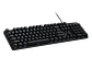 Logitech 920-010433 - Teclado G413 Se Blacklight Mechanical Gaming Black - Miniatura 3
