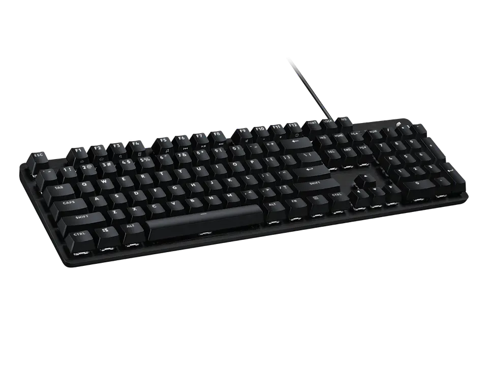 Logitech 920-010433 - Teclado G413 Se Blacklight Mechanical Gaming Black 3