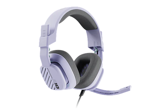 Logitech 939-002077 - Audifono C/microf. G Astro A10 G2 Multi-platform For PC/MAC/PS5/XBOX/SWITCH Lila
