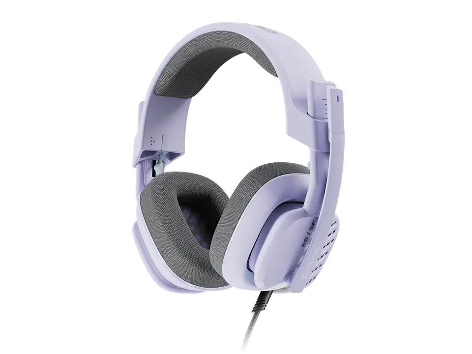Logitech 939-002077 - Audifono C/microf. G Astro A10 G2 Multi-platform For PC/MAC/PS5/XBOX/SWITCH Lila 2