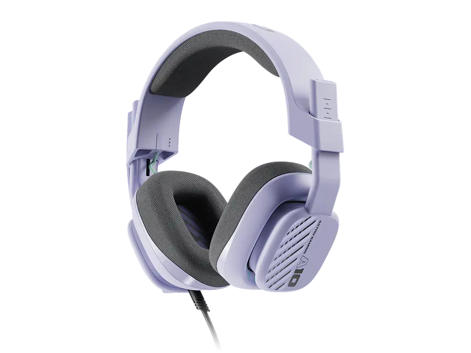 Logitech 939-002077 - Audifono C/microf. G Astro A10 G2 Multi-platform For PC/MAC/PS5/XBOX/SWITCH Lila 3