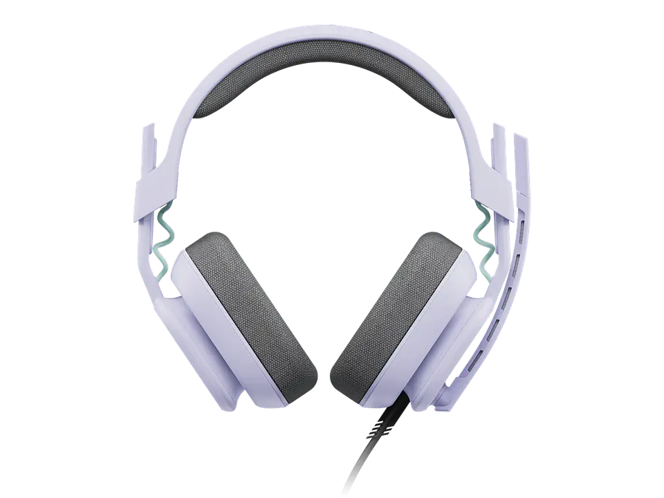 Logitech 939-002077 - Audifono C/microf. G Astro A10 G2 Multi-platform For PC/MAC/PS5/XBOX/SWITCH Lila 4
