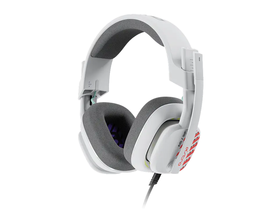 Logitech 939-002063 - Audifono C/microf. G Astro A10 G2 Multi-platform For PC/MAC/PS5/XBOX/SWITCH White 2