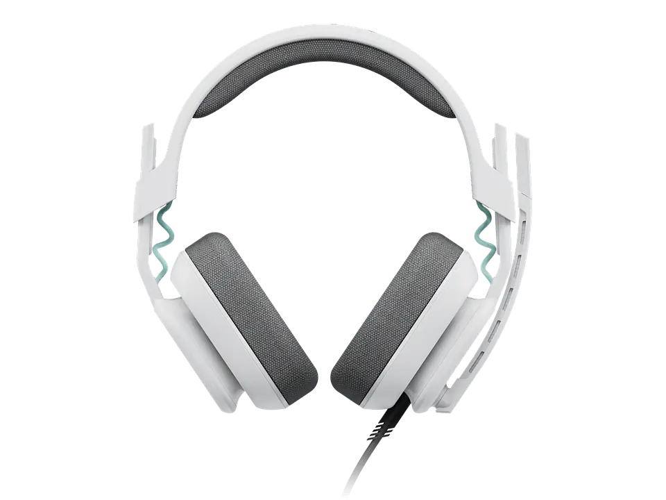 Logitech 939-002063 - Audifono C/microf. G Astro A10 G2 Multi-platform For PC/MAC/PS5/XBOX/SWITCH White 4