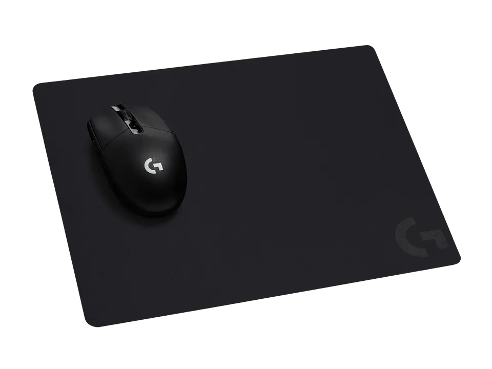 Logitech 943-000783 - Pad Mouse G240 Cloth Medium Black 2