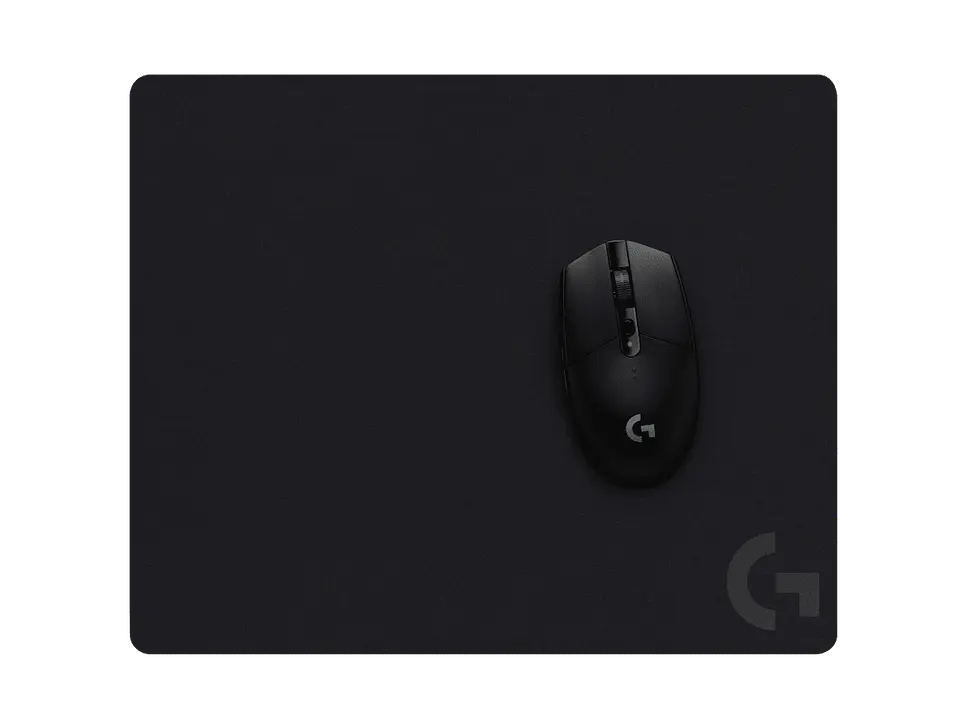 Logitech 943-000783 - Pad Mouse G240 Cloth Medium Black 3
