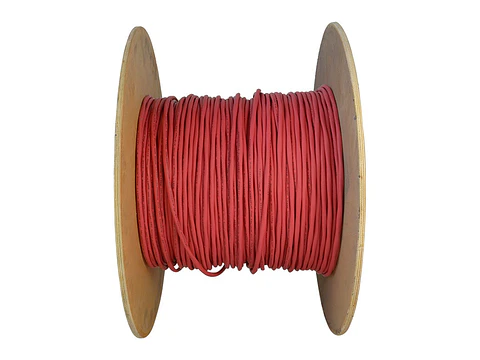 Fabricable 01164106 - Cable de incendio 2x12AWG LSZH Blindado