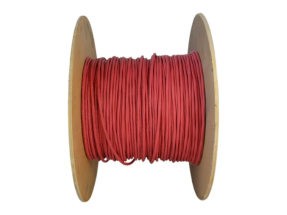 Fabricable 01164106 - Cable de incendio 2x12AWG LSZH Blindado 1