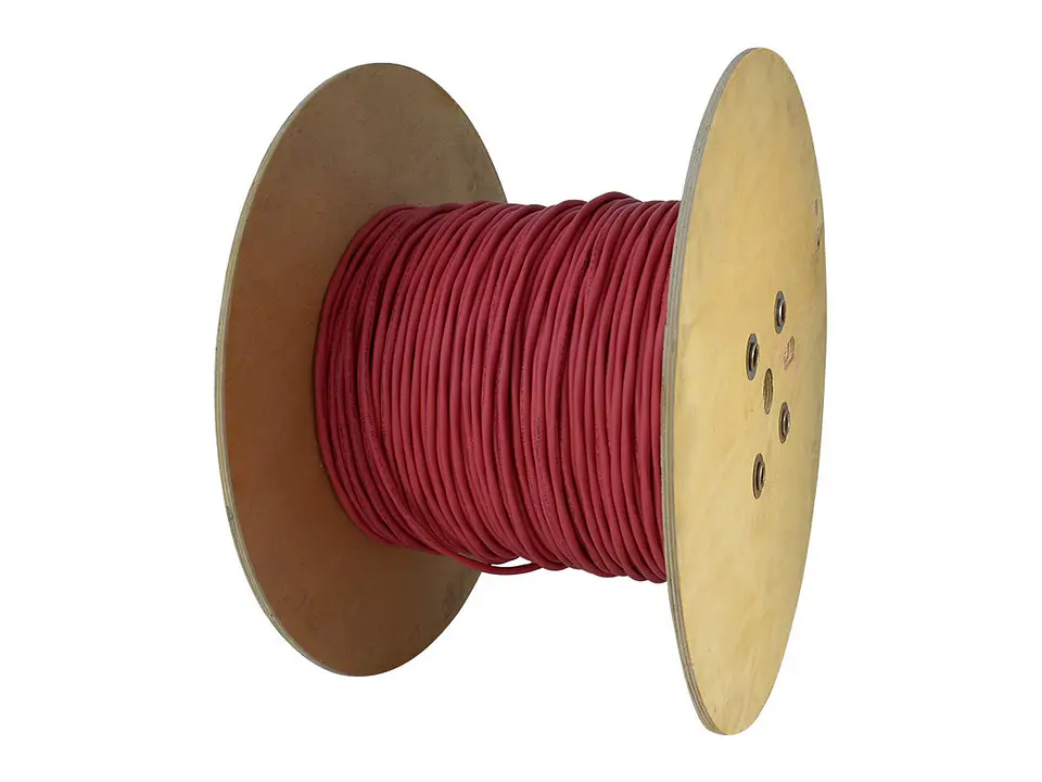 Fabricable 01164106 - Cable de incendio 2x12AWG LSZH Blindado 2