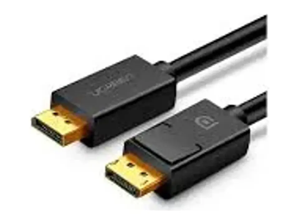 UGREEN 10212 - Cable Display Port 1.2 - Macho a Macho - 3 Mts 1