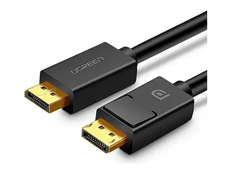 UGREEN 10213 - DP102 - Cable Display Port 1.2 - Macho a Macho - 5 Mts