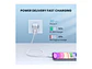 UGREEN 10493 - US171 - Cable USB-C a Lightning - Pd - Carga Rápida - 3A Max - Blanco - Miniatura 2