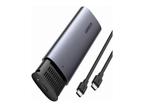 UGREEN 10902 - CM400 - Adaptador Enclousure SSD M.2