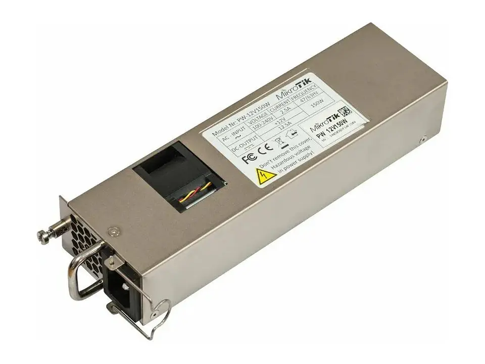 Mikrotik Hot Swap PSU 12POW150 1