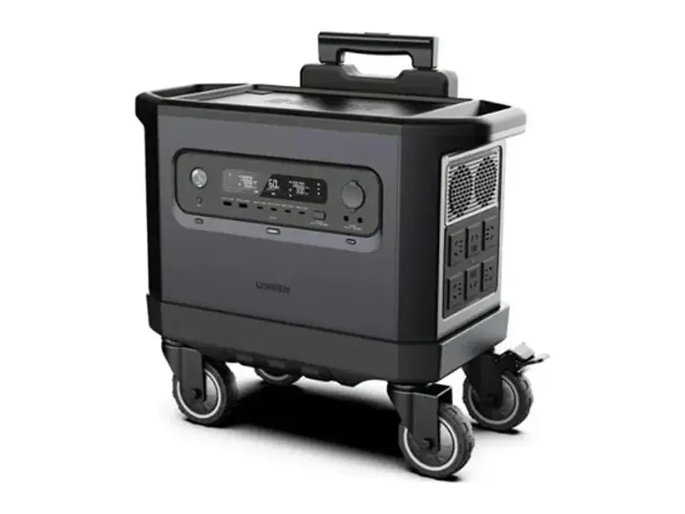 UGREEN 15355 - GS2200 - Estacion Portatil - Power Roam 2200 - 2048WH 1