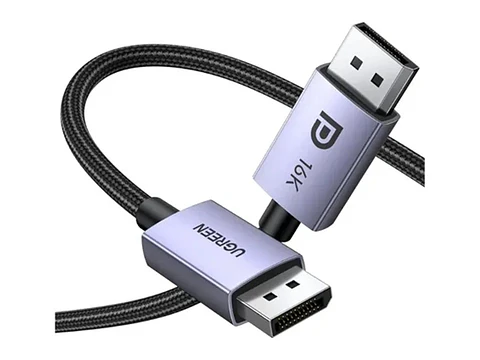 UGREEN 15383 - DP118 - Cable Displayport 16K 1 Mt
