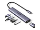 UGREEN 15495 - CM478 - Adaptador Hub 5 en 1 - USB-C a HDMI - Miniatura 1