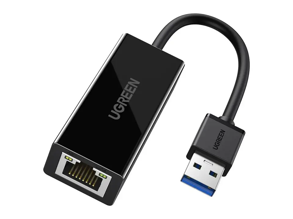 UGREEN 20256 - CR111 - Adaptador USB 3.0 con Ethernet 1