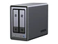 UGREEN 25242 - DXP2800 - Almacenamiento NAS - 2 Bahias - No Incluye Disco - Miniatura 2
