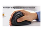 UGREEN 25444 - MU008 - Mouse Wireless Vertical - 2.4 GHZ.- BT 5.0 - Miniatura 2