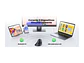 UGREEN 25444 - MU008 - Mouse Wireless Vertical - 2.4 GHZ.- BT 5.0 - Miniatura 3