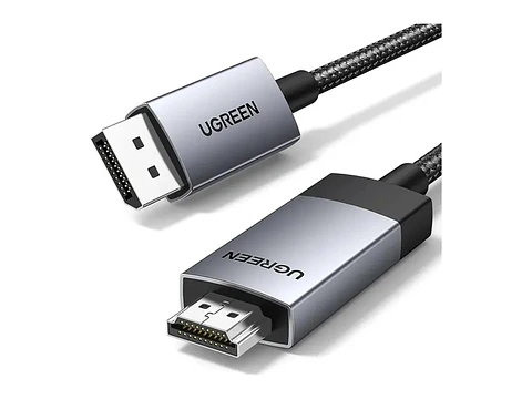UGREEN 25491 - DP119 - Cable Displayport a HDMI - 4K - 3 Mts