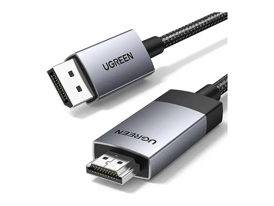 UGREEN 25491 - DP119 - Cable Displayport a HDMI - 4K - 3 Mts 1