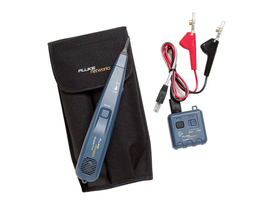 Fluke Networks 26000900 - Kit de Sonda y Generador de Tonos análogos, PRO3000 2